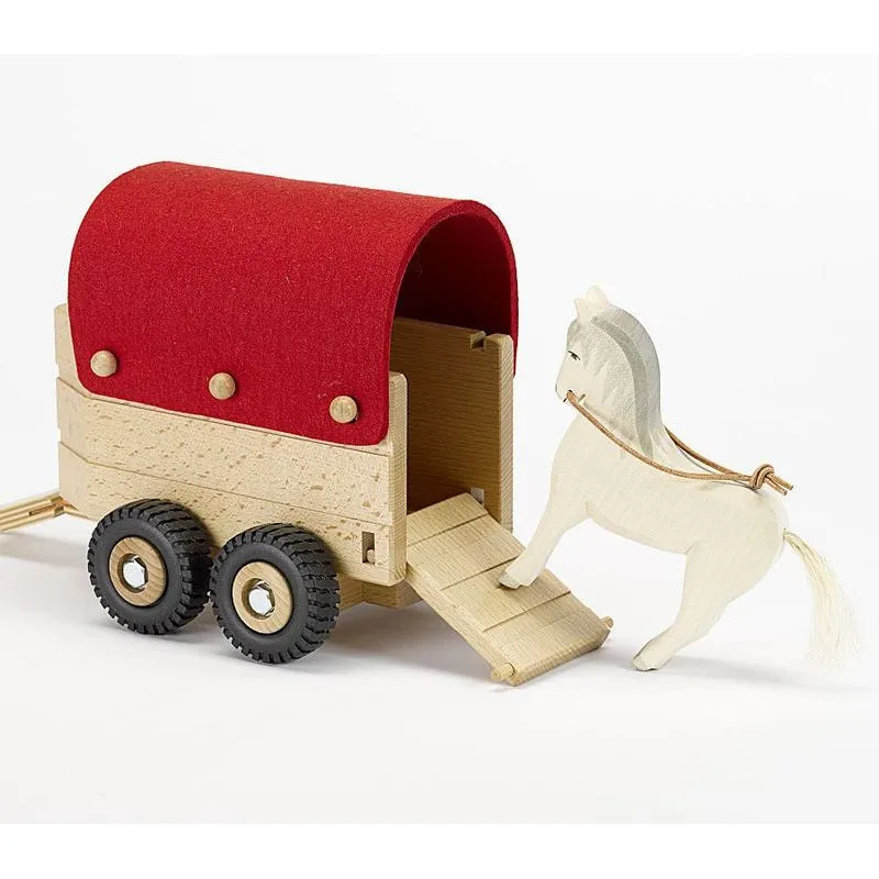 Ostheimer Vehicle - Horsebox