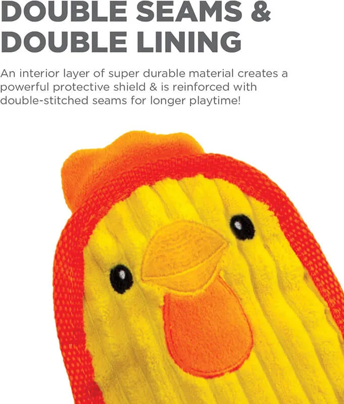 Outward Hound Invincibles Mini Chicky