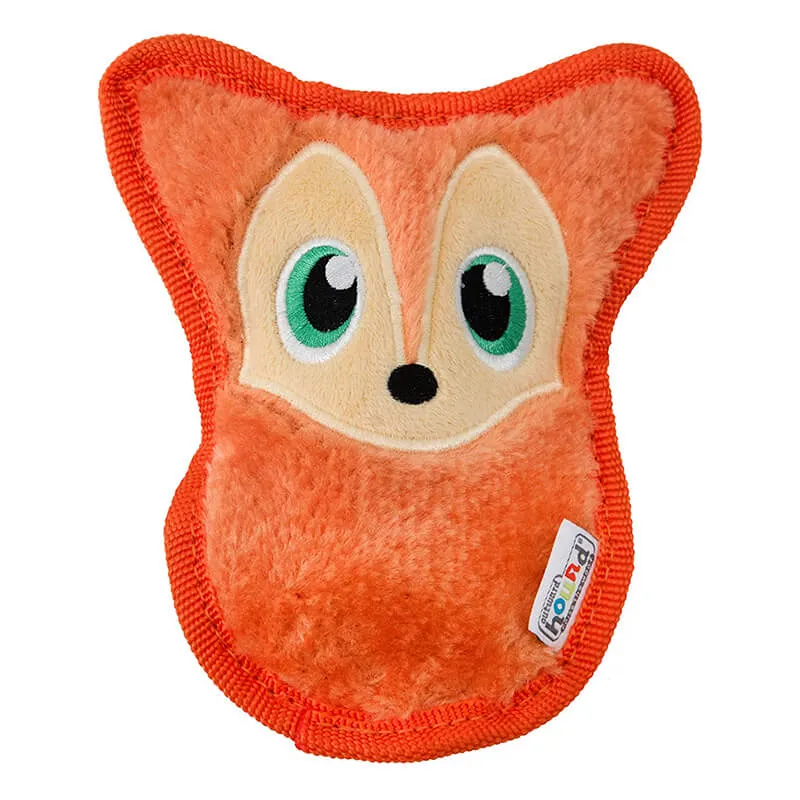 Outward Hound Invincibles Mini Fox