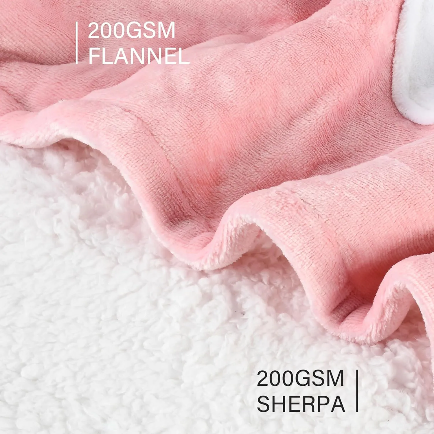 Oversized Blanket Hoodie Sweatshirt$ Comfortable Wearable Sherpa Pullover$Gift district for Her Catalonia 