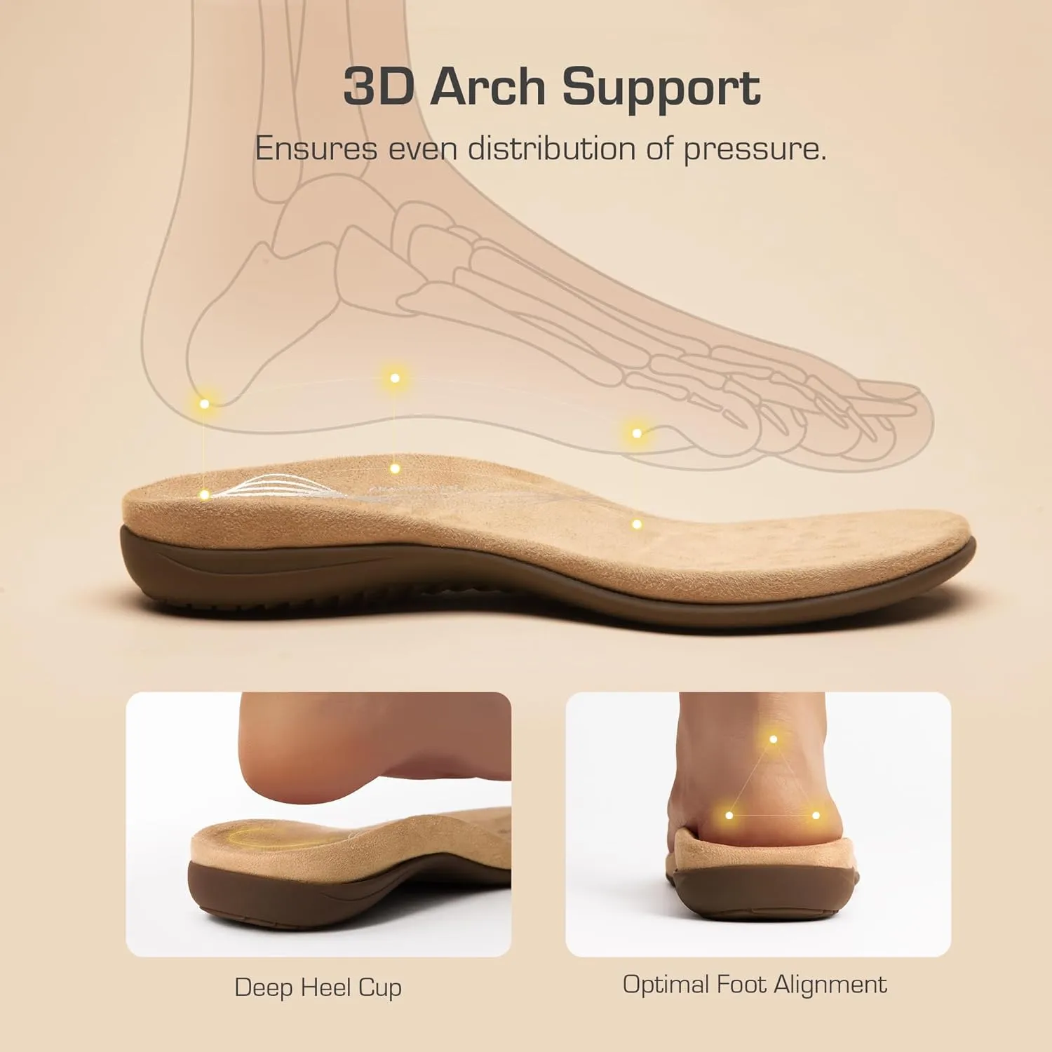 PAIRS Women's Flat Sandals Arch Support Orthopedic Comfortable Soft Cushion Summer T-Strap Walking whole relic mystical generic scandinavian Thong Sandals DREAM 