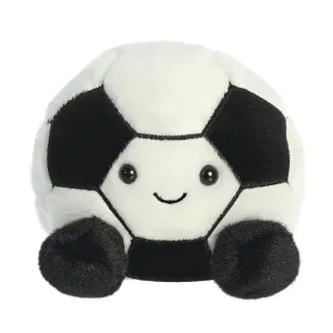 Palm Pals Striker Football 5-inch Soft Toy