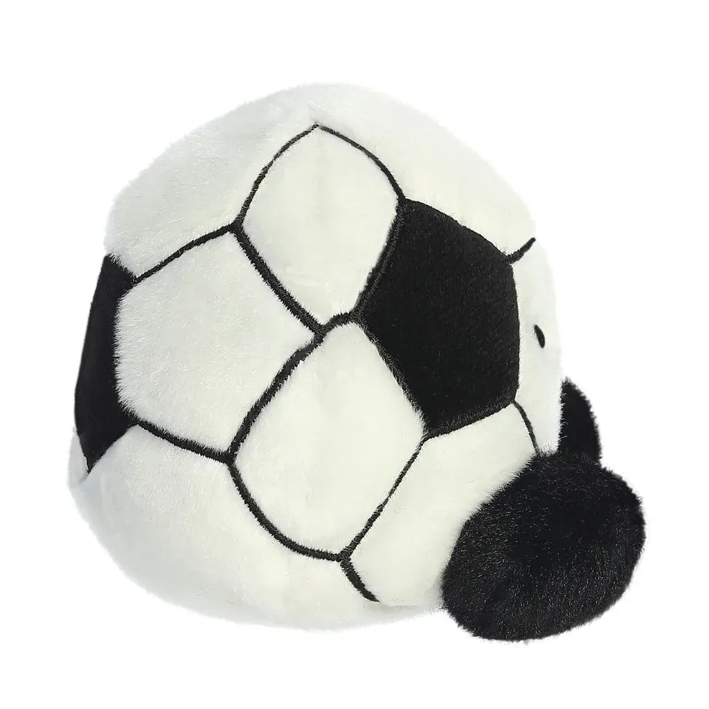 Palm Pals Striker Football 5-inch Soft Toy