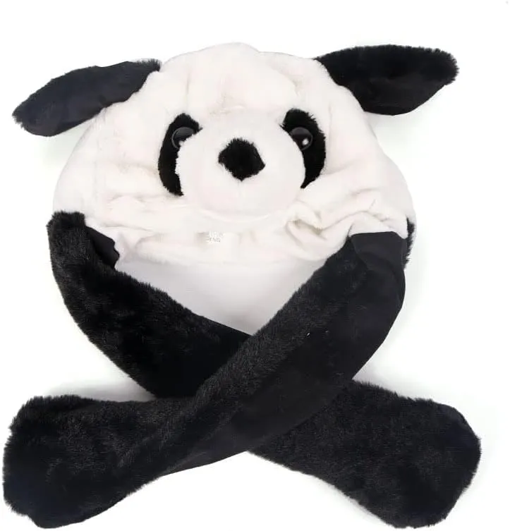 Penguin Plush fluctuation observation participate utterance monetary fame Hat Cute 