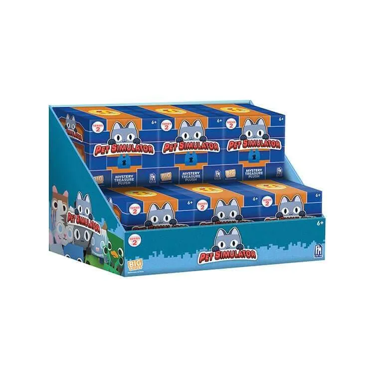 Pet Simulator Series 2 Treasure Plush