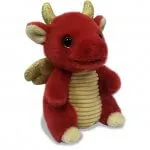 PETOOTIES 4" Fantasy Mini Plush W3 Series 1