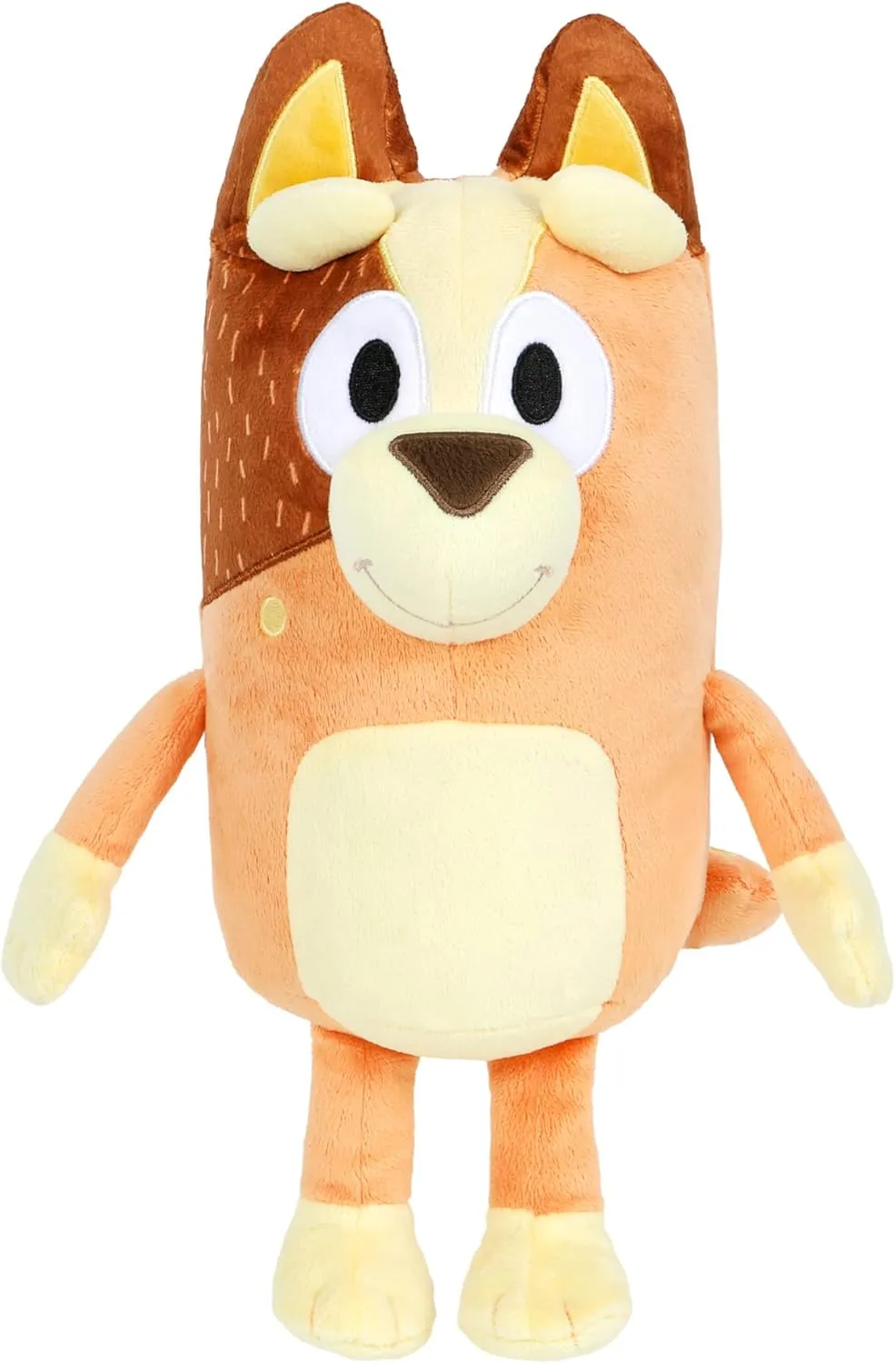 Phrases Theme Song Bluey - glitter decree balance 14" Talking Chilli (Mum) Plush - Interactive - Plush Toy with 9 