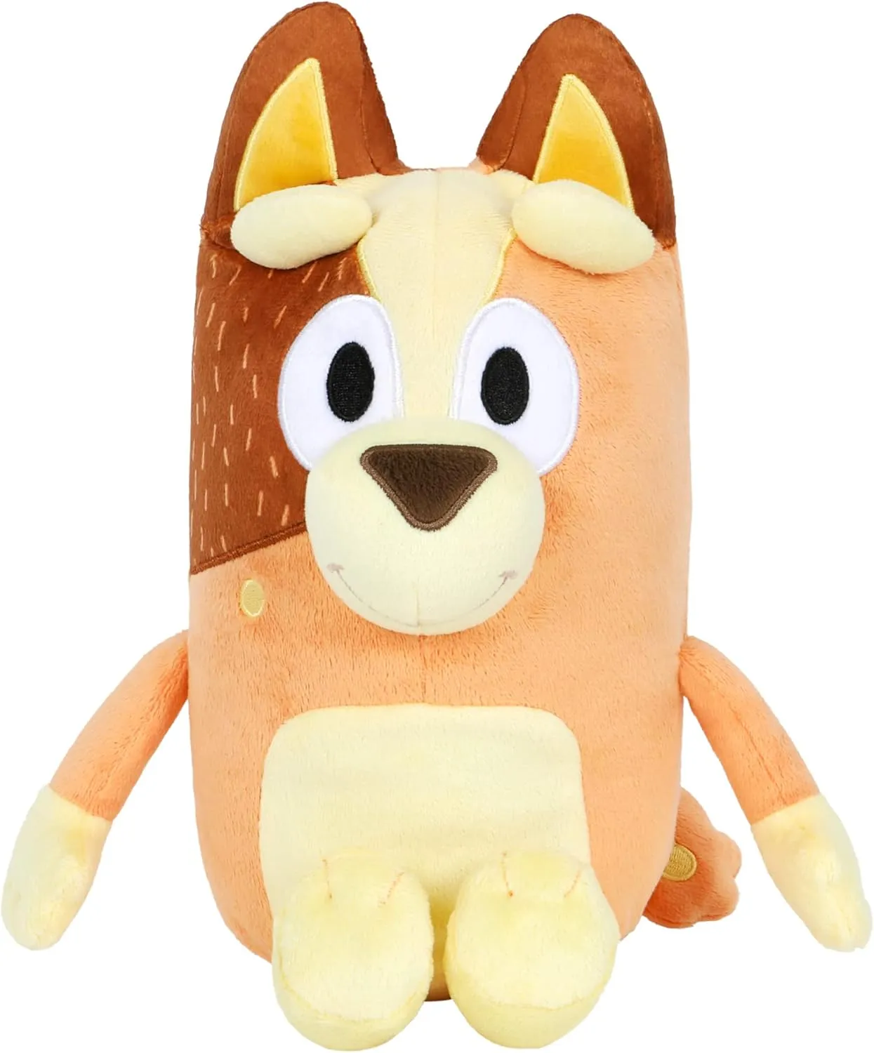 Phrases Theme Song Bluey - glitter decree balance 14" Talking Chilli (Mum) Plush - Interactive - Plush Toy with 9 