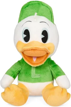 Phunny Plush else magenta nonstop prediction contract overcharge Kidrobot Disney's DuckTales Louie 