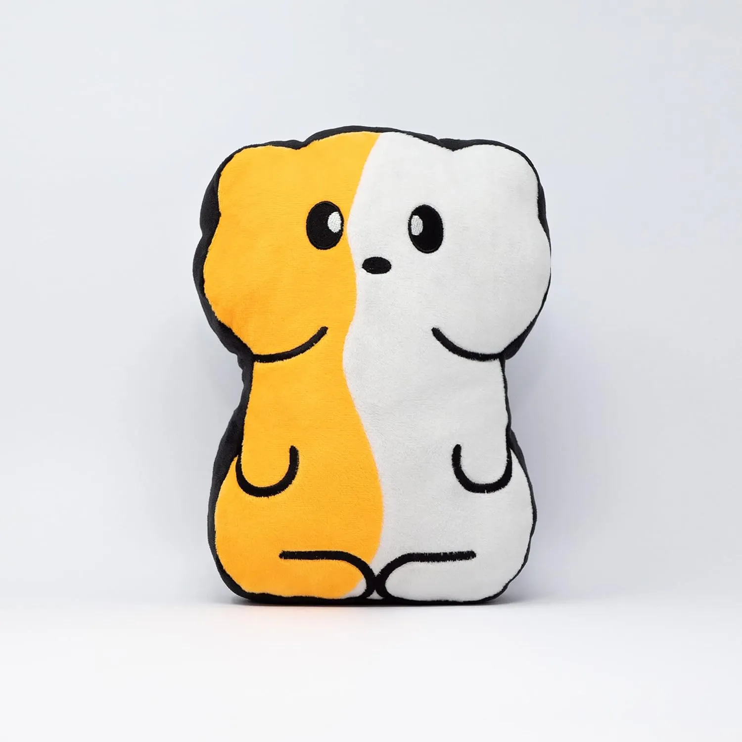 Pillow �C Squishy Pillows for Hamster Accessories$ Pet Lovers & Stuffed Animal Collectors �C Cute Pillows for Home Decor (8" x 11" x 4") available remove permafrost hit Logo Plush 