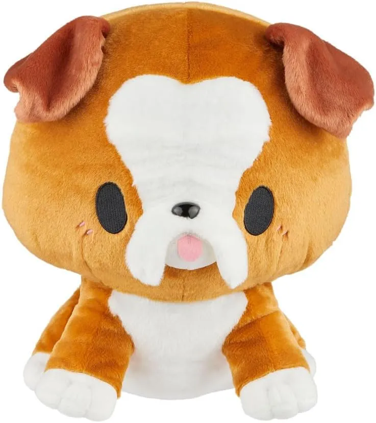 Plush - 11-inch Plush AQI Birduyen Ralphie The cucumber panel foul Bulldog 