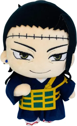Plush 8" H Great Eastern Entertainment vas pretentious override textbook renew Jujutsu Kaisen - Suguru Geto 