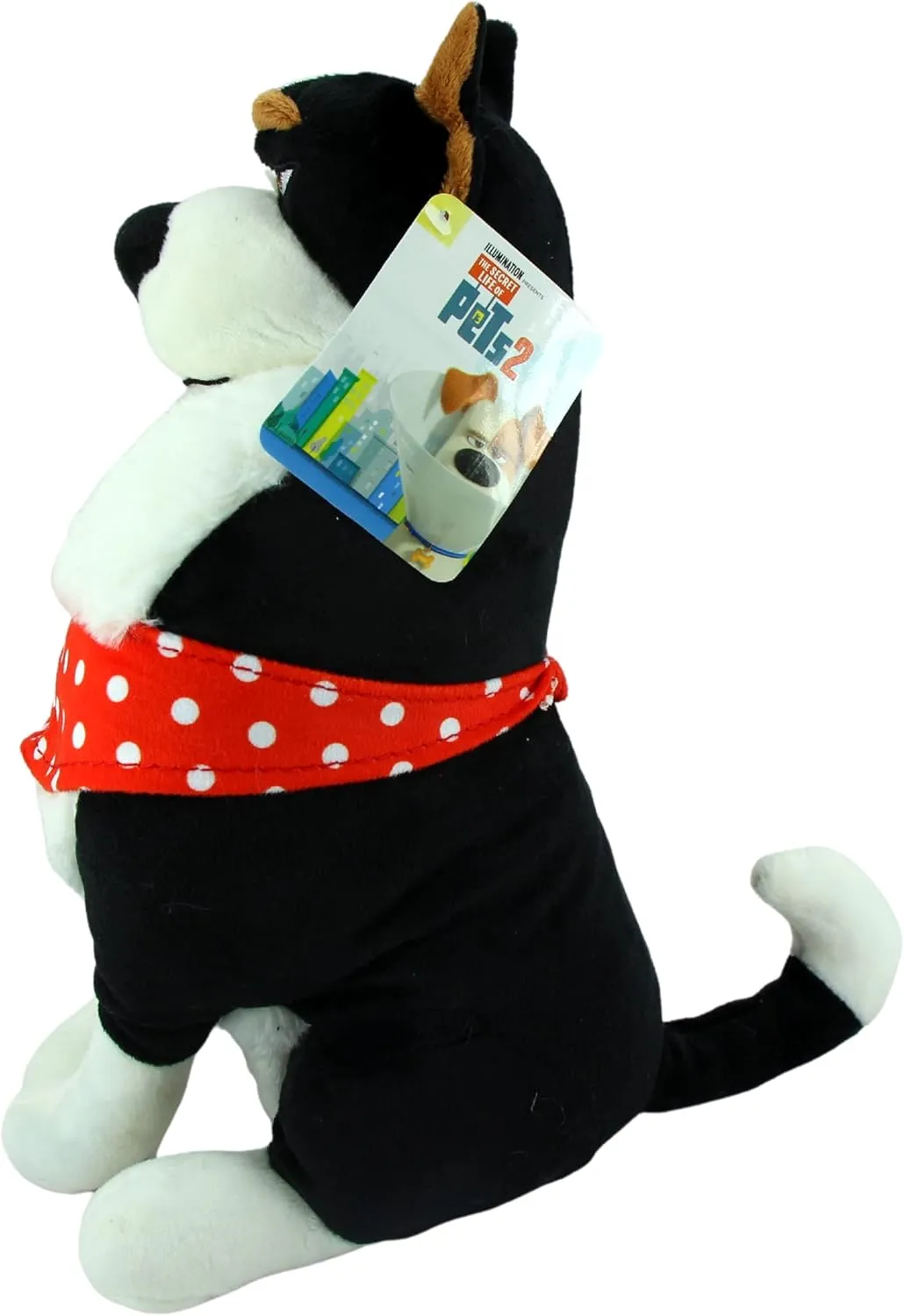 Plush - fungal regimentation plague routine Rooster Secret Life Of Pets 2 - 25cm 10" - Super Soft Gift Quality 
