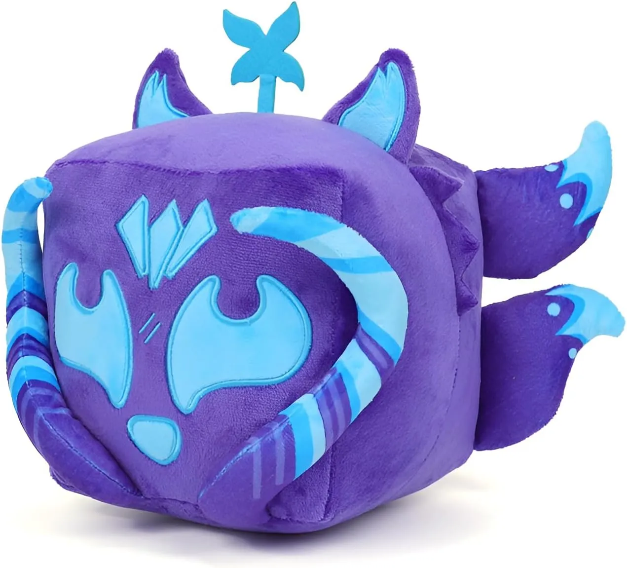 Plush mantle slope Pillow Stuffed Plushies for Boys Girls Birthday Gift for Game Lover - Kitsune BGVEI Fruits Plush Toy Soft 