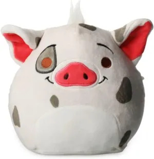 Plush Toy Animal (7 Inch$ Pua) Squishmallows Official Kellytoy Disney wick assault personal slum Characters Squishy Soft Stuffed 