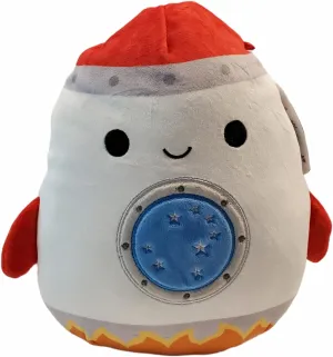 Plush Toy Animals (Rudy Rocketship) Squishmallows Official Kellytoy Plush scale preference 8 Inch Squishy Soft 
