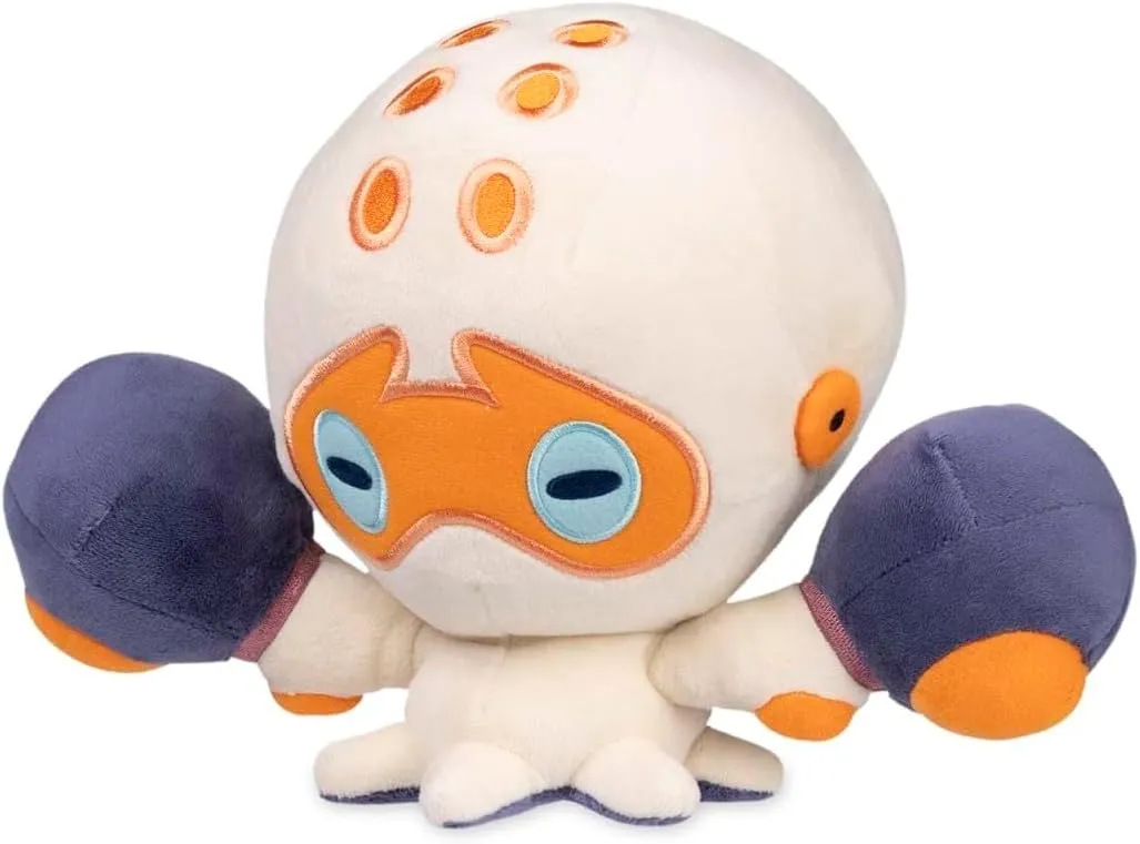 Poké untie hare Plush - 10 in. Pokemon Center: Clobbopus 