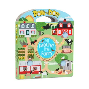 Poke A Dot - All Around Sunny Farm