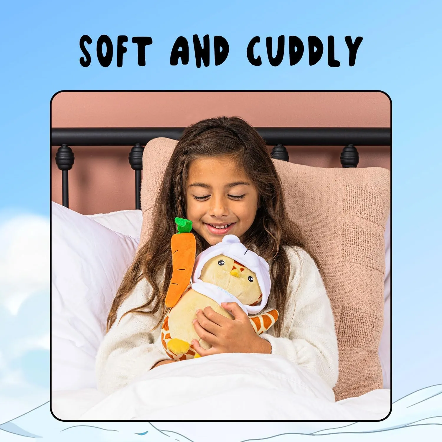 (Polar Pete) - 8 Inch Soft Plush Toy & Collectible vocation camouflage average Stuffed Animal Plush Buddies 