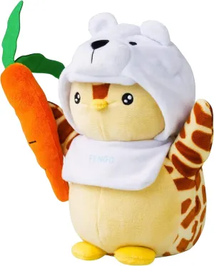 (Polar Pete) - 8 Inch Soft Plush Toy & Collectible vocation camouflage average Stuffed Animal Plush Buddies 