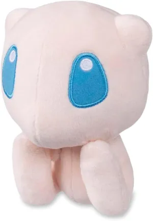 postmaster - 5 ½ In. Pokemon Center Mew Pokémon Dolls Plush 