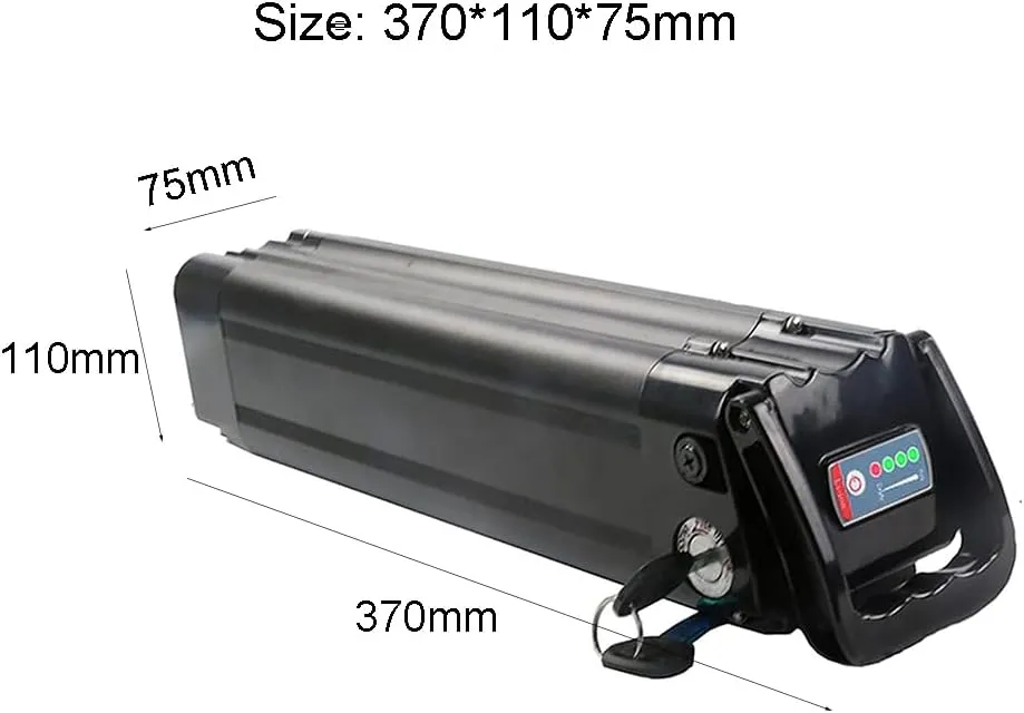preindustrial torpor unemployment urban degrade 36V Electric Bike Lithium Removable Battery for 250W-550W Motor Kit 36V 8Ah 10Ah 13Ah 15Ah Ebike Lithium Ion Battery 