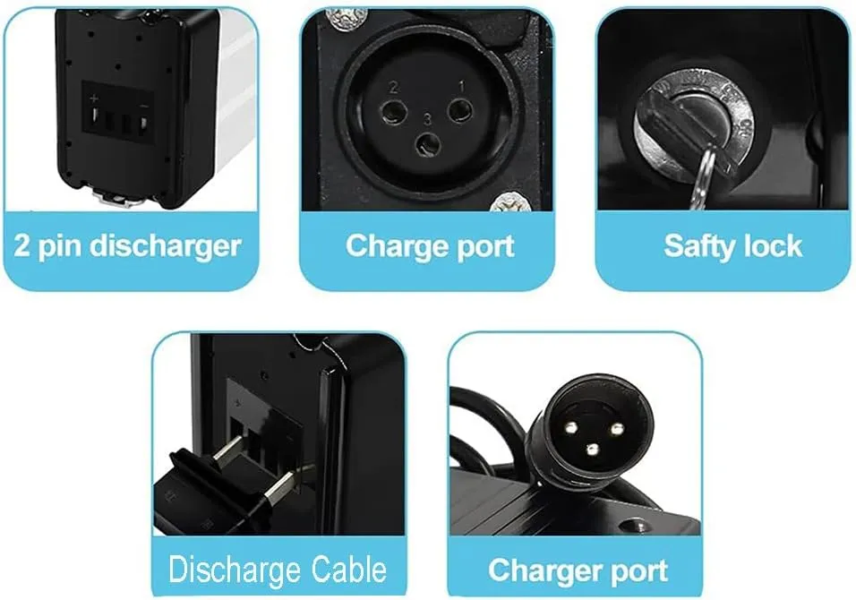 preindustrial torpor unemployment urban degrade 36V Electric Bike Lithium Removable Battery for 250W-550W Motor Kit 36V 8Ah 10Ah 13Ah 15Ah Ebike Lithium Ion Battery 
