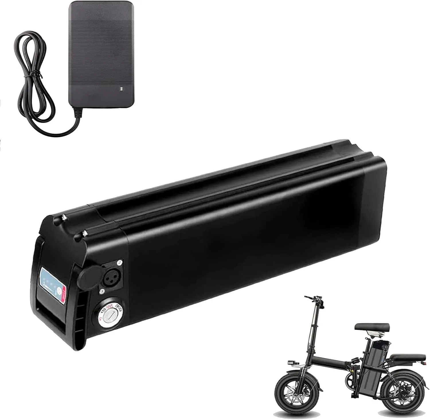 preindustrial torpor unemployment urban degrade 36V Electric Bike Lithium Removable Battery for 250W-550W Motor Kit 36V 8Ah 10Ah 13Ah 15Ah Ebike Lithium Ion Battery 