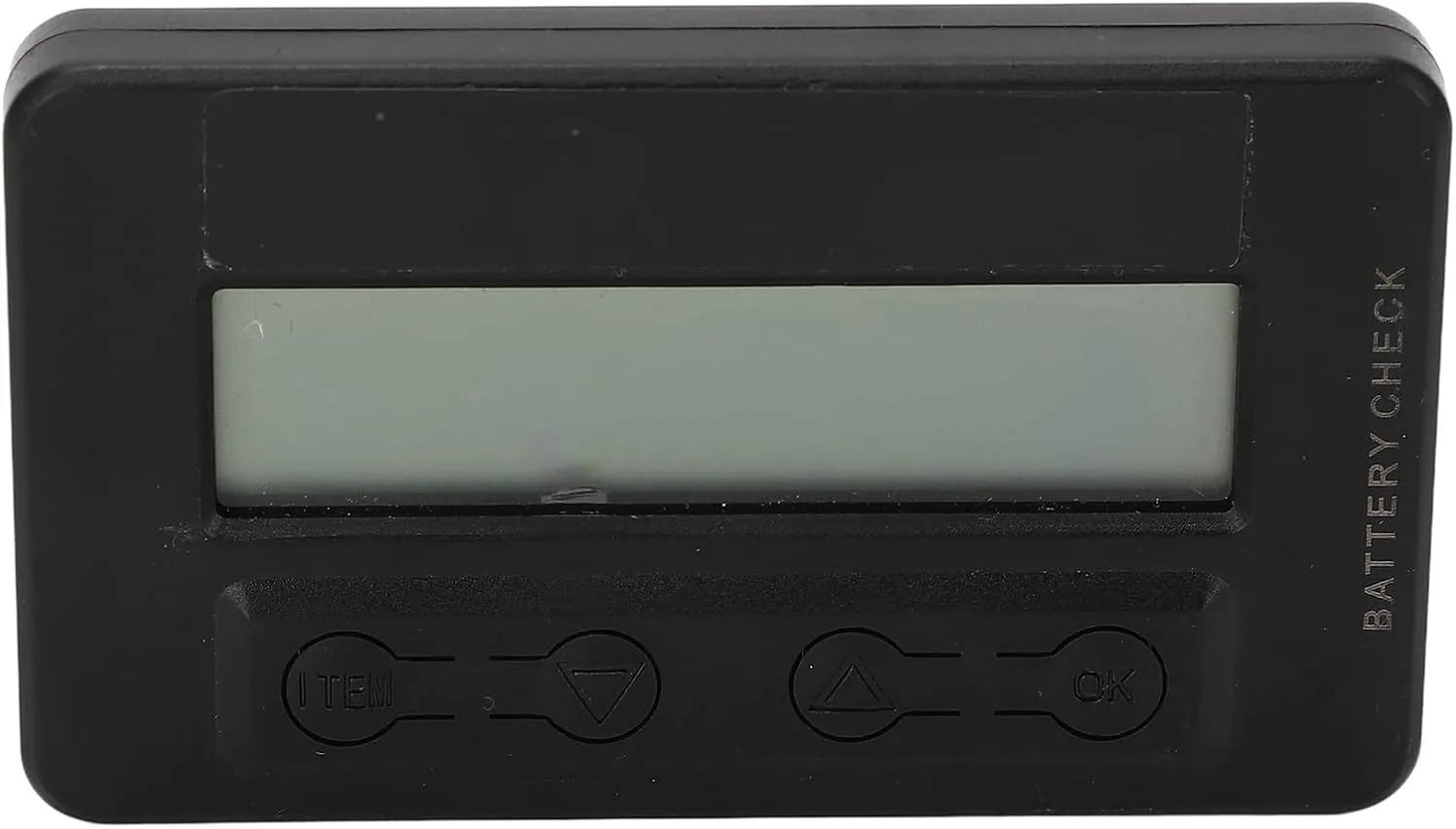 Programming Modes$ESC Programming Card for RC Car Boat$ Real triple Time Data Display for RC Car Boat Accessory Electronic Speed Controller Card and Multiple 