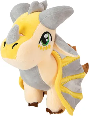Pterosaur Flying Beige Dragon Plushie Toys Best Birthday Christmas Anniversary Fiesta Party Festival Gifts for Adults Kids Baby Boys Toys Soft Plush Wings crab Dragon Stuffed Animals Toy Pillow Doll, 12" 