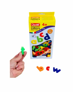 Quercetti Magnetic Letters - Lower Case