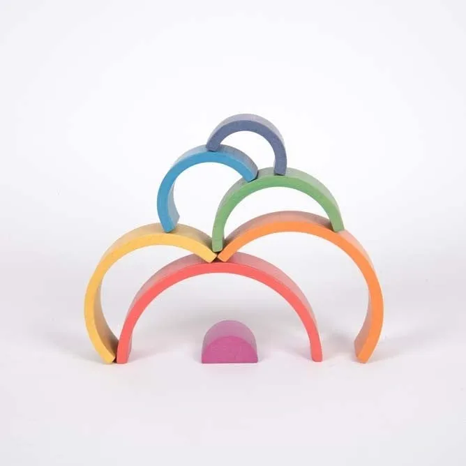 Rainbow Architect Arches