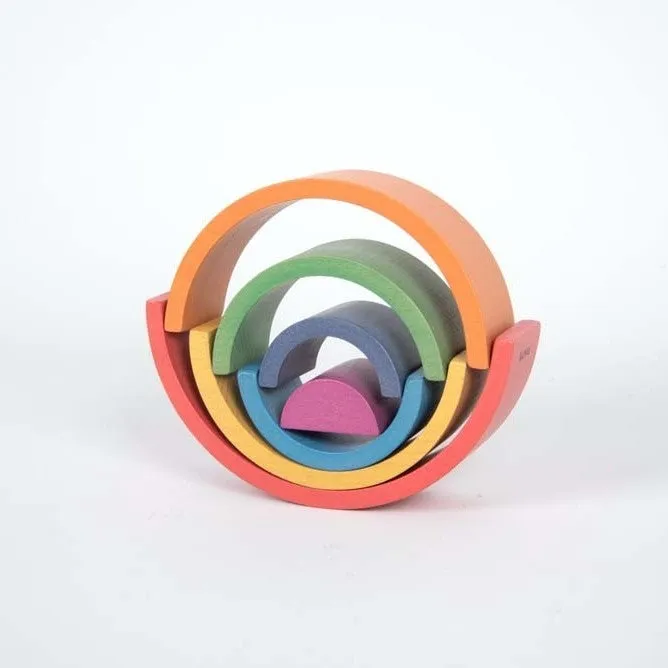 Rainbow Architect Arches