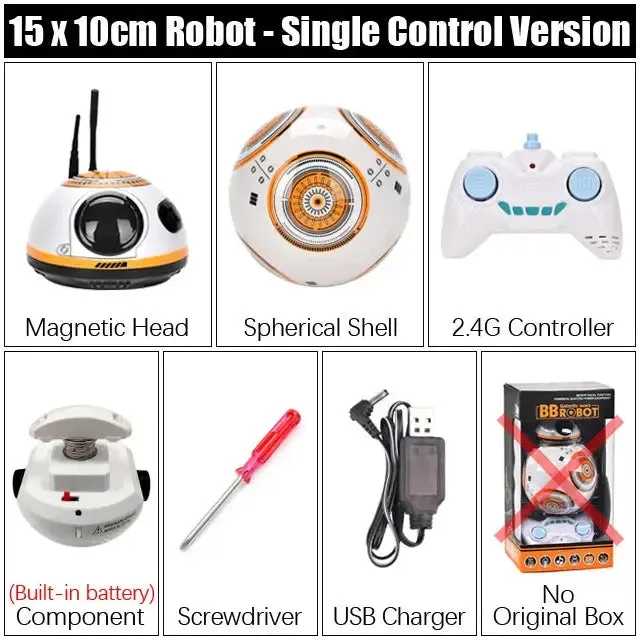 RC Robot BB Ball Watch Gesture Induction Sensor Robots 2.4G Radio Remote Control Car Intelligent Boys Girls Model Kids Toys Gift