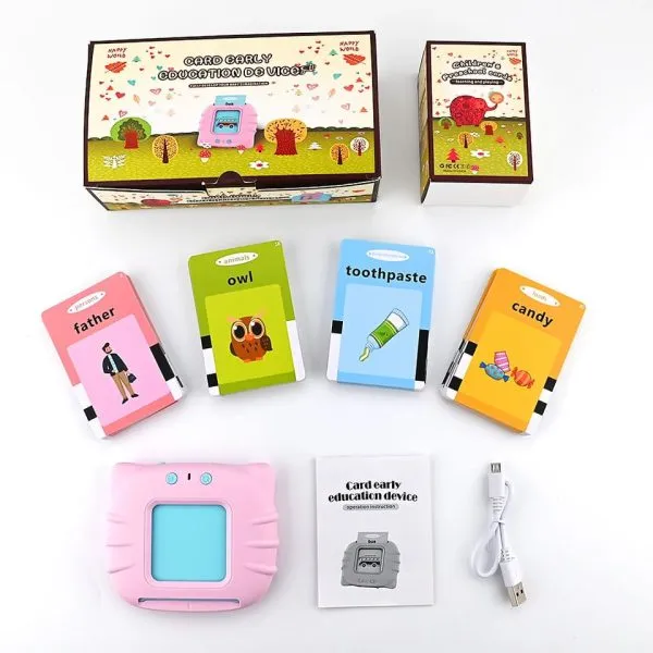 Reading Toy For Kids Early Learning