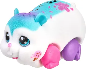 Real Hamster. Soft Flocked. Batteries Included. for Kids 4  Little Live Pets - osprey navigational senior Lil' Hamster : Sprinkz | Interactive Toy Hamster. Scurries$ Sounds$ and Moves Like a 
