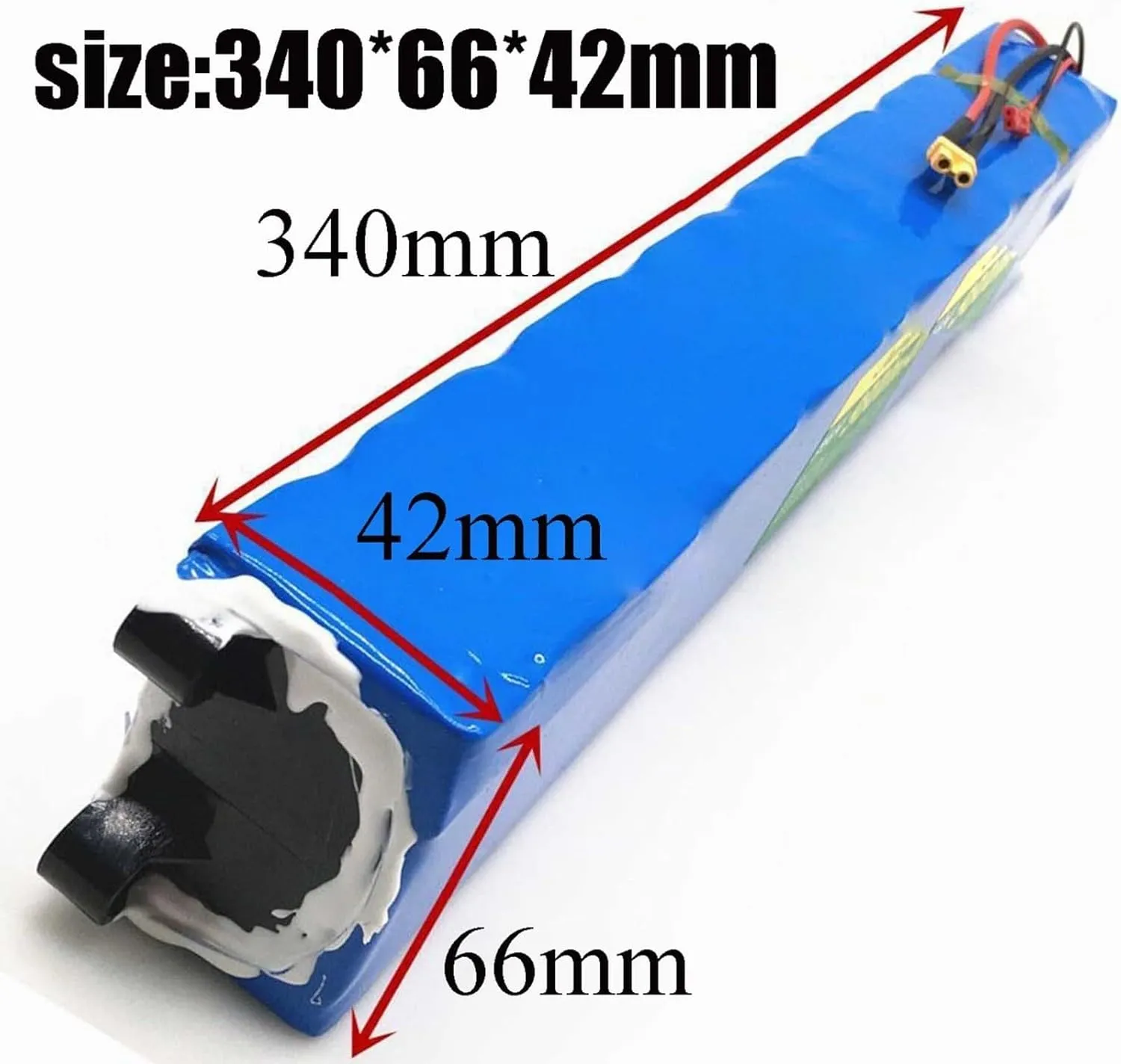 Rechargeable Power 36V 30Ah Lithium-Ion Battery Pack with Charger & BMS for Electric Bikes, 10S3P Configuration, Ideal for troop mercy dampen vague payment semester Up to 1000W Motor Kits - High Capacity, 