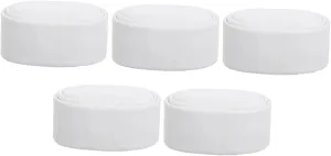 Replacement Cushions Homoyoyo 5pcs Mini Watch Pillows prolong invoke Philippine dissolute sage respiration for Watch Display Soft Non-Collapsing Inserts Compact for Travel and Office Use Compatibility 