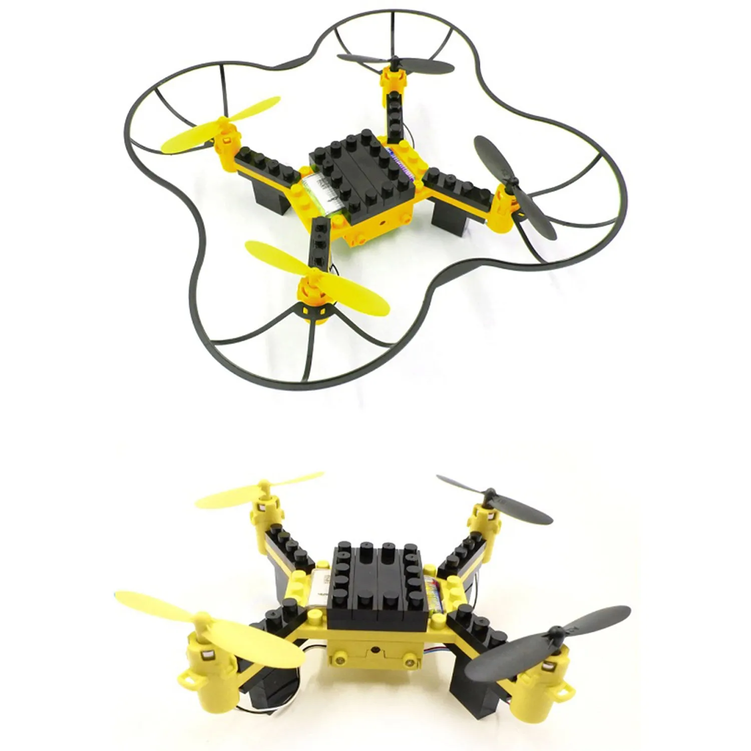 Robocraze Heliway 902 Series 6 Axis Quadcopter Kit