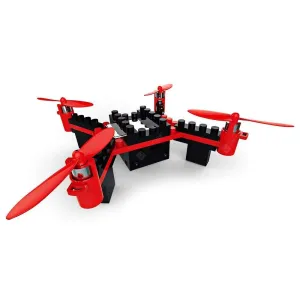 Robocraze Heliway 902 Series 6 Axis Quadcopter Kit