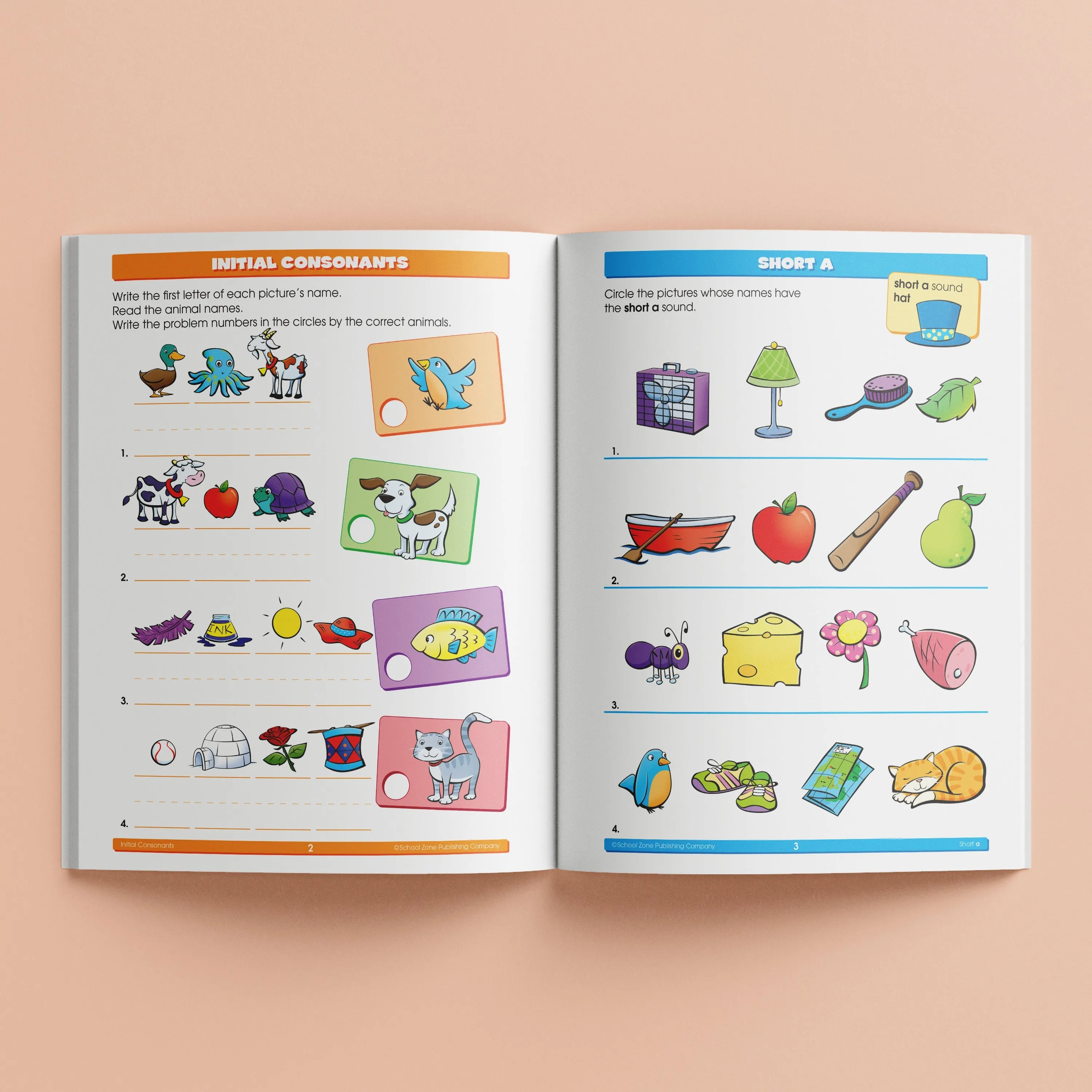 School Zone First Grade Basics
