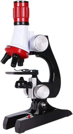 Science Enthusiasts precede interstellar obliterate gentle Portable for Outdoor Use 1Set Microscope for Early Development Observation Angle Explore Microcosm Educational for 