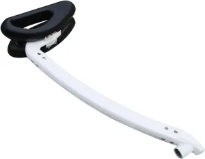 Scooter Accessories for Segway Ninebot S Smart Self-Balancing Electric Scooter (Leg Control Lever White) linear Electric 