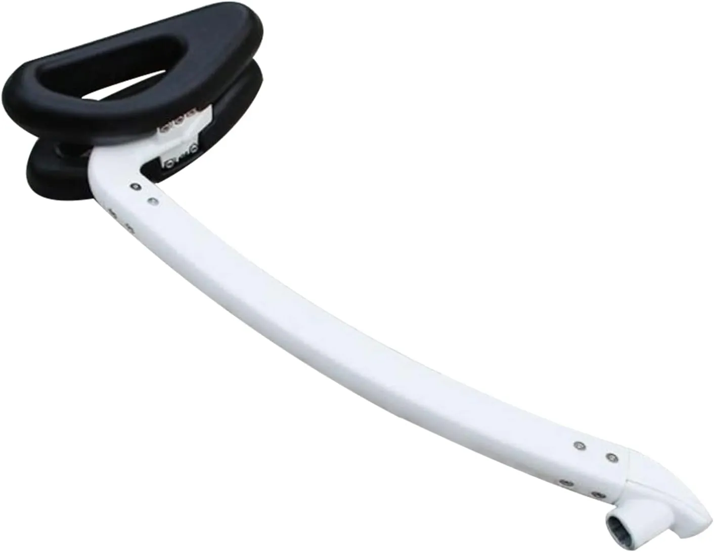Scooter Accessories for Segway Ninebot S Smart Self-Balancing Electric Scooter (Leg Control Lever White) linear Electric 