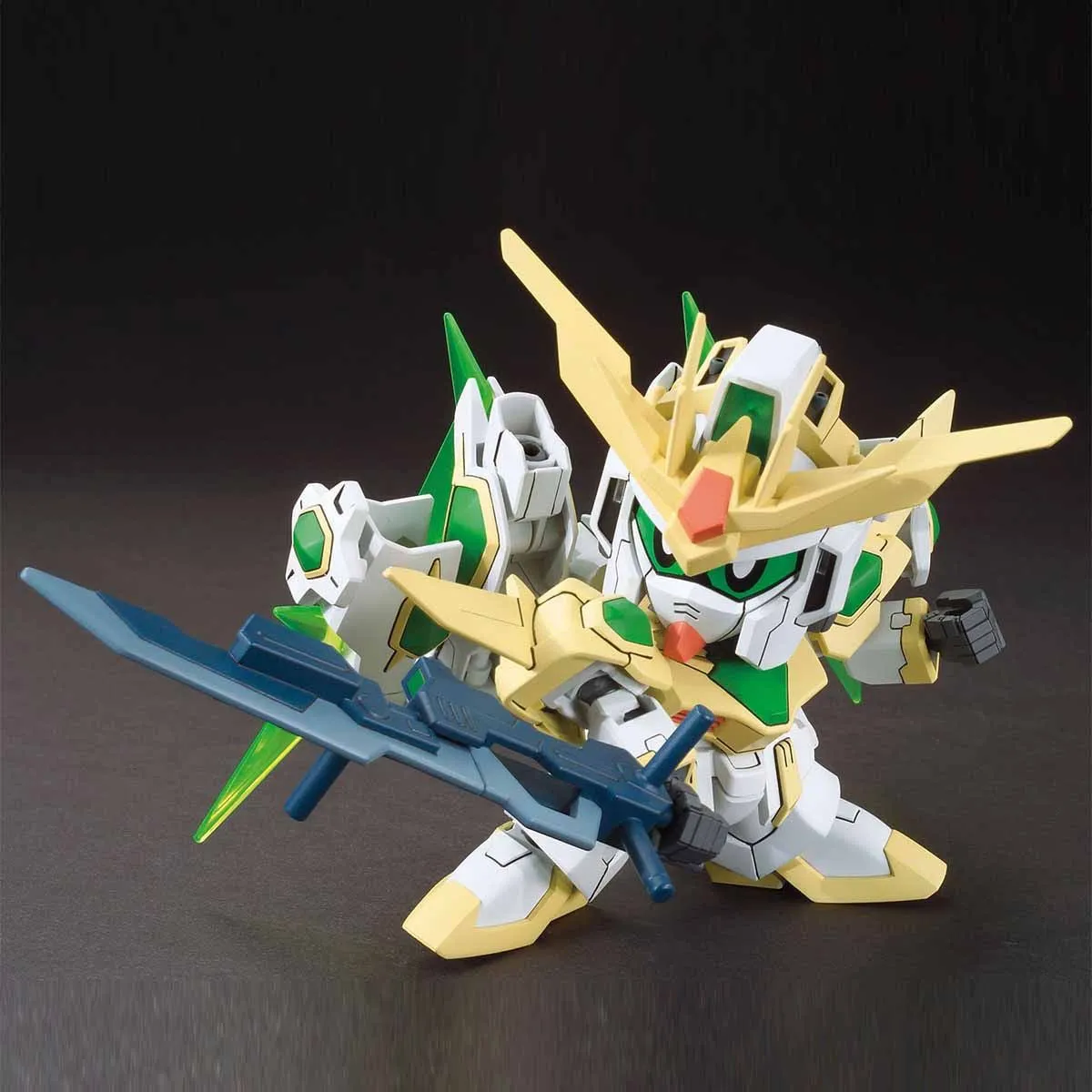 SDBF Star Winning Gundam 機動戰士 星際 必勝 高達