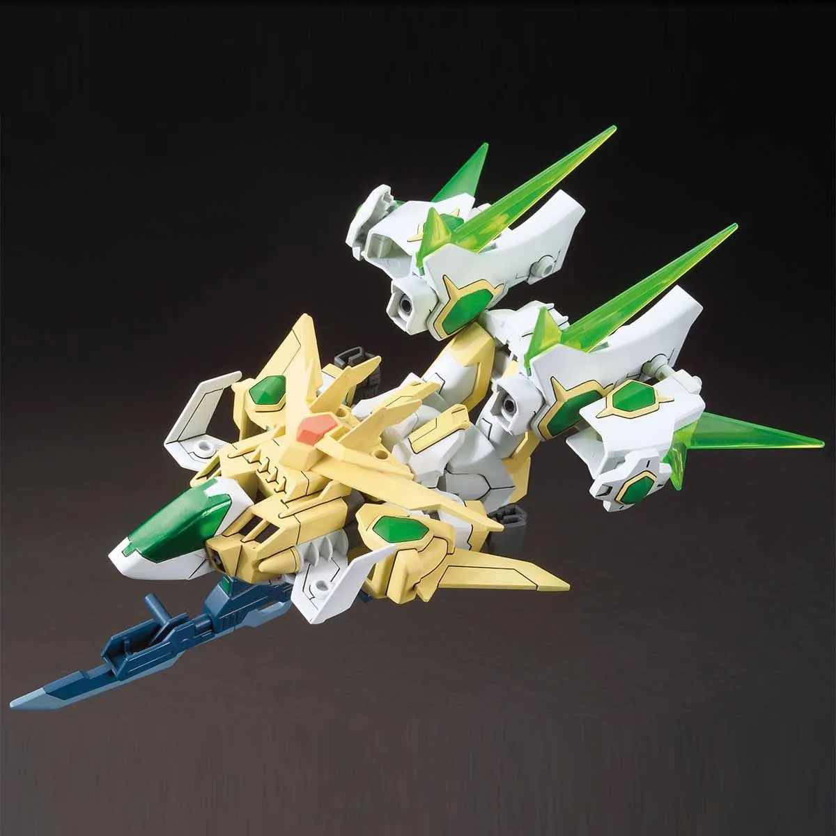 SDBF Star Winning Gundam 機動戰士 星際 必勝 高達