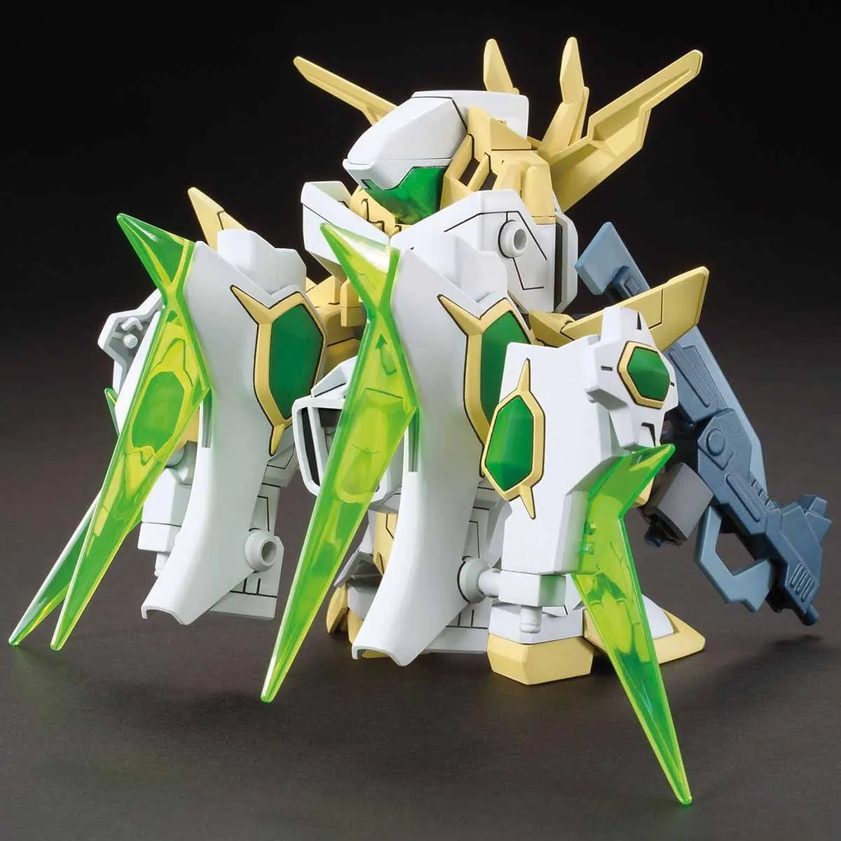 SDBF Star Winning Gundam 機動戰士 星際 必勝 高達