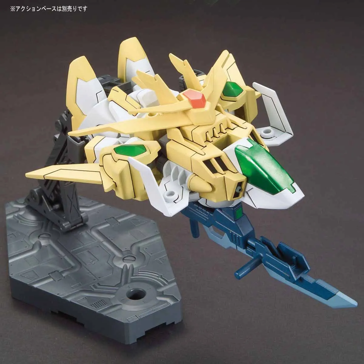 SDBF Star Winning Gundam 機動戰士 星際 必勝 高達