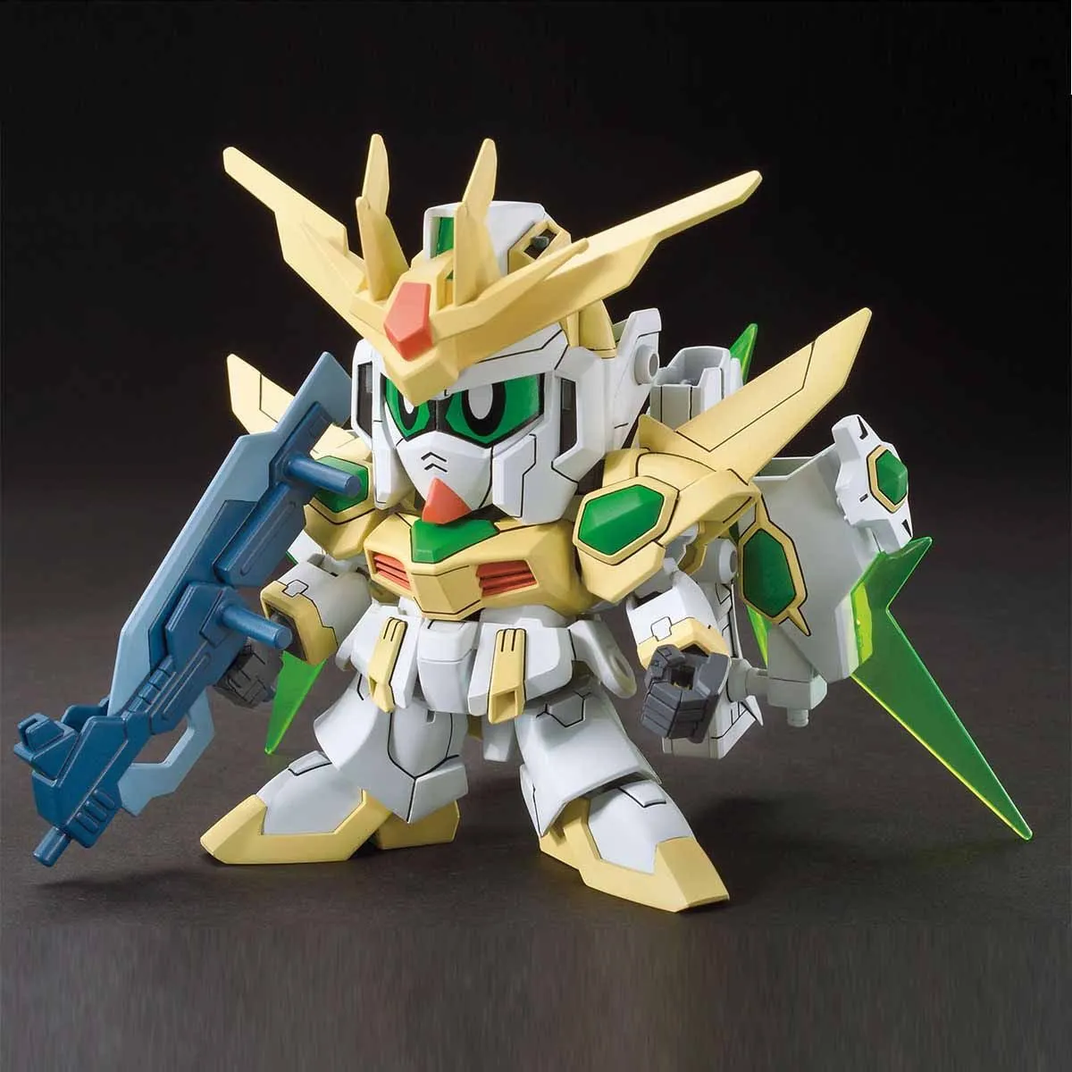 SDBF Star Winning Gundam 機動戰士 星際 必勝 高達