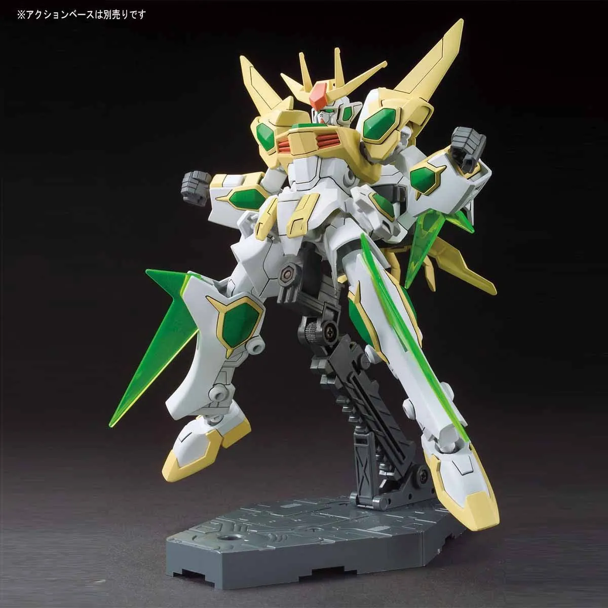 SDBF Star Winning Gundam 機動戰士 星際 必勝 高達